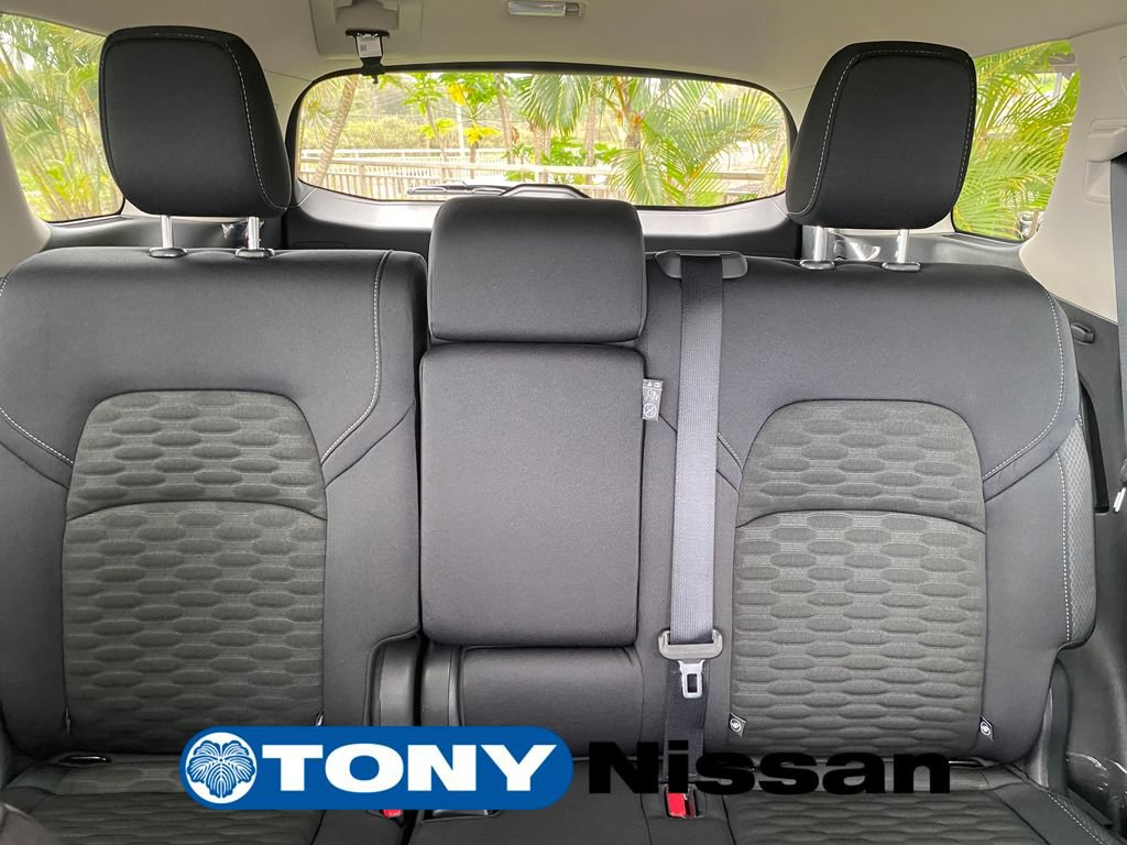 New 2026 Nissan Pathfinder SV FWD image 35