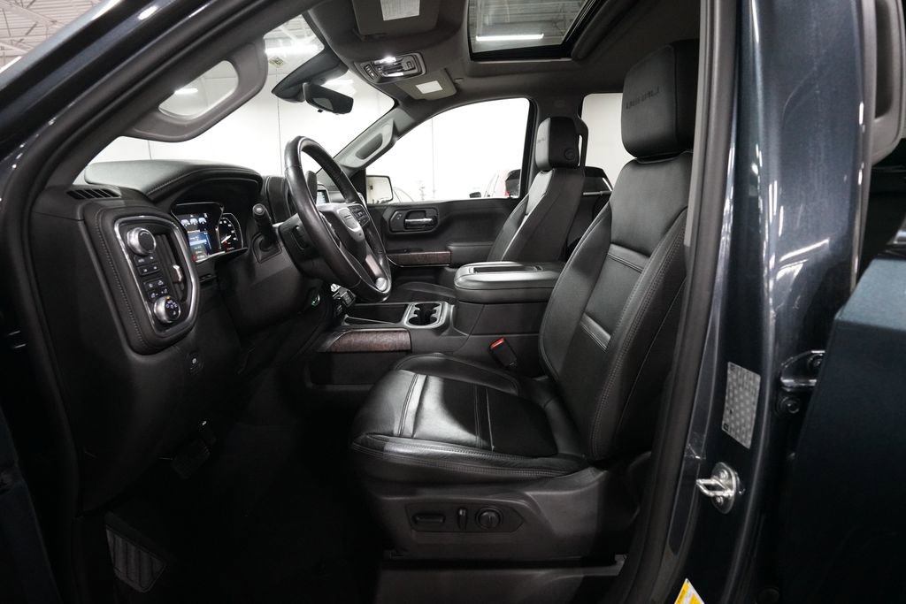 Used 2019 GMC Sierra 1500 Denali w/ Denali Ultimate Package AWD/4WD image 7