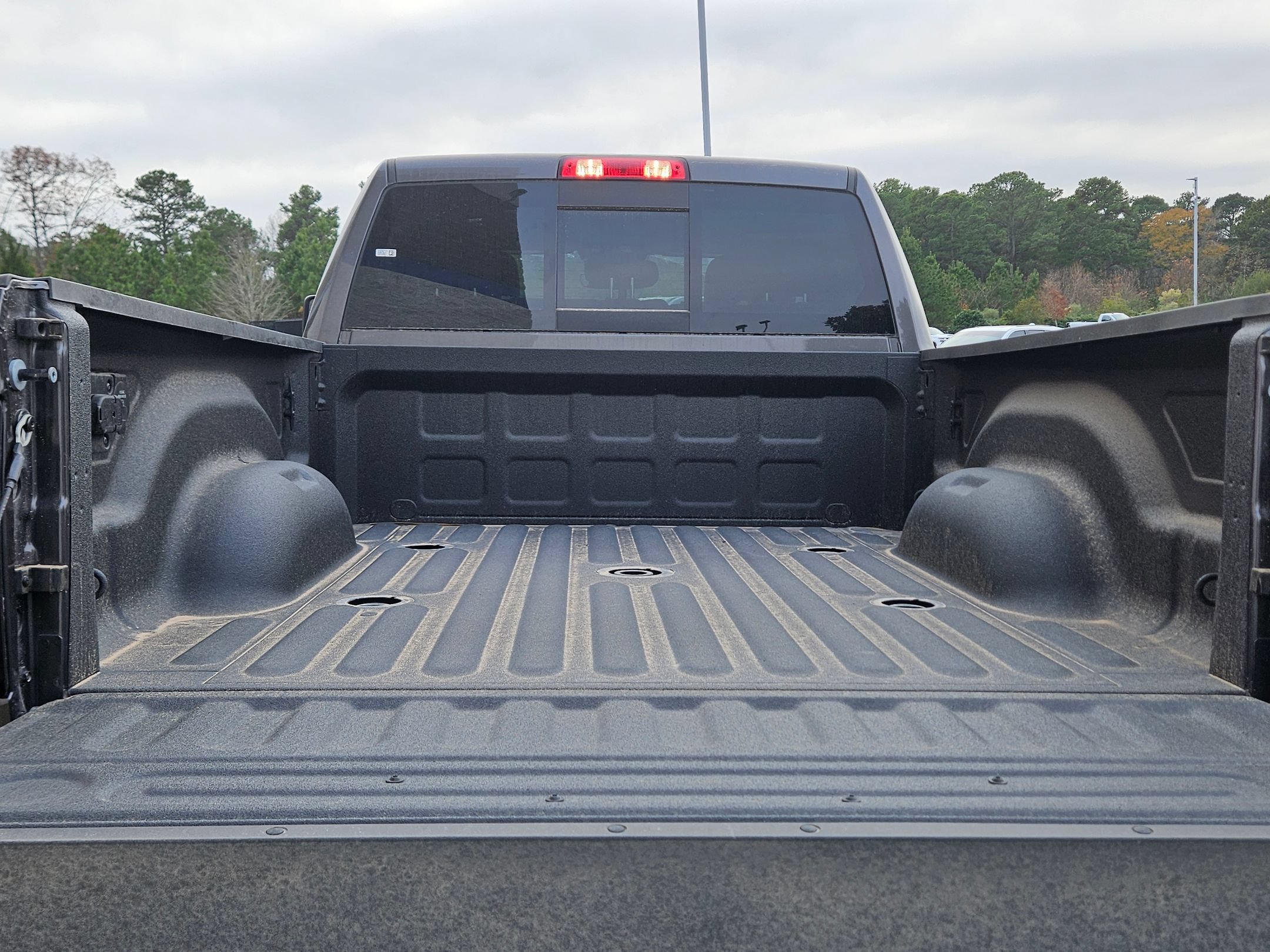New 2026 RAM 2500 Tradesman AWD/4WD image 25