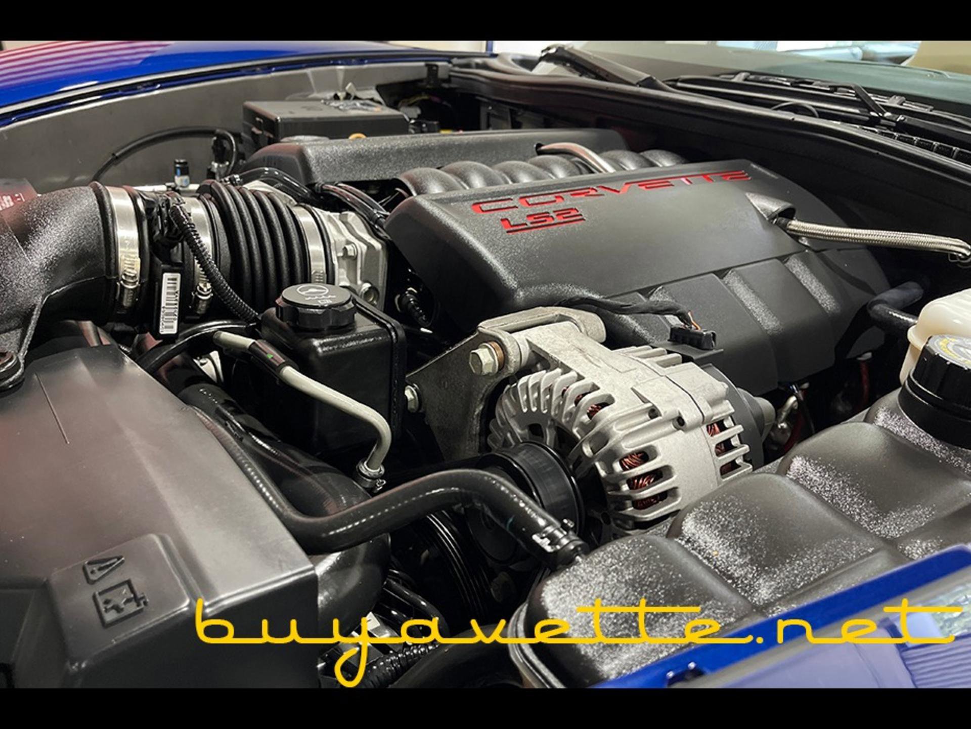 Used 2007 Chevrolet Corvette Convertible w/ Preferred Equipment Group image 28