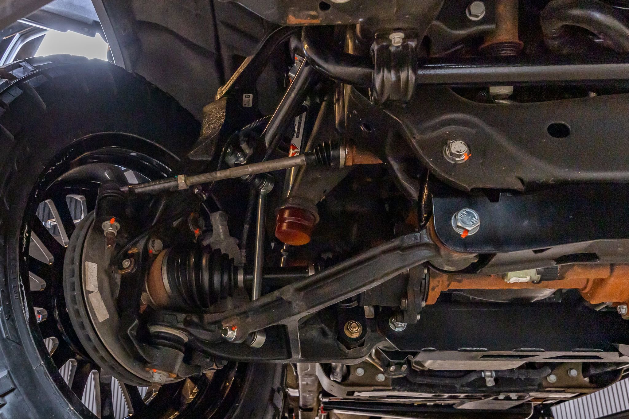 Used 2025 GMC Sierra 2500 Denali w/ Denali Reserve Package image 14