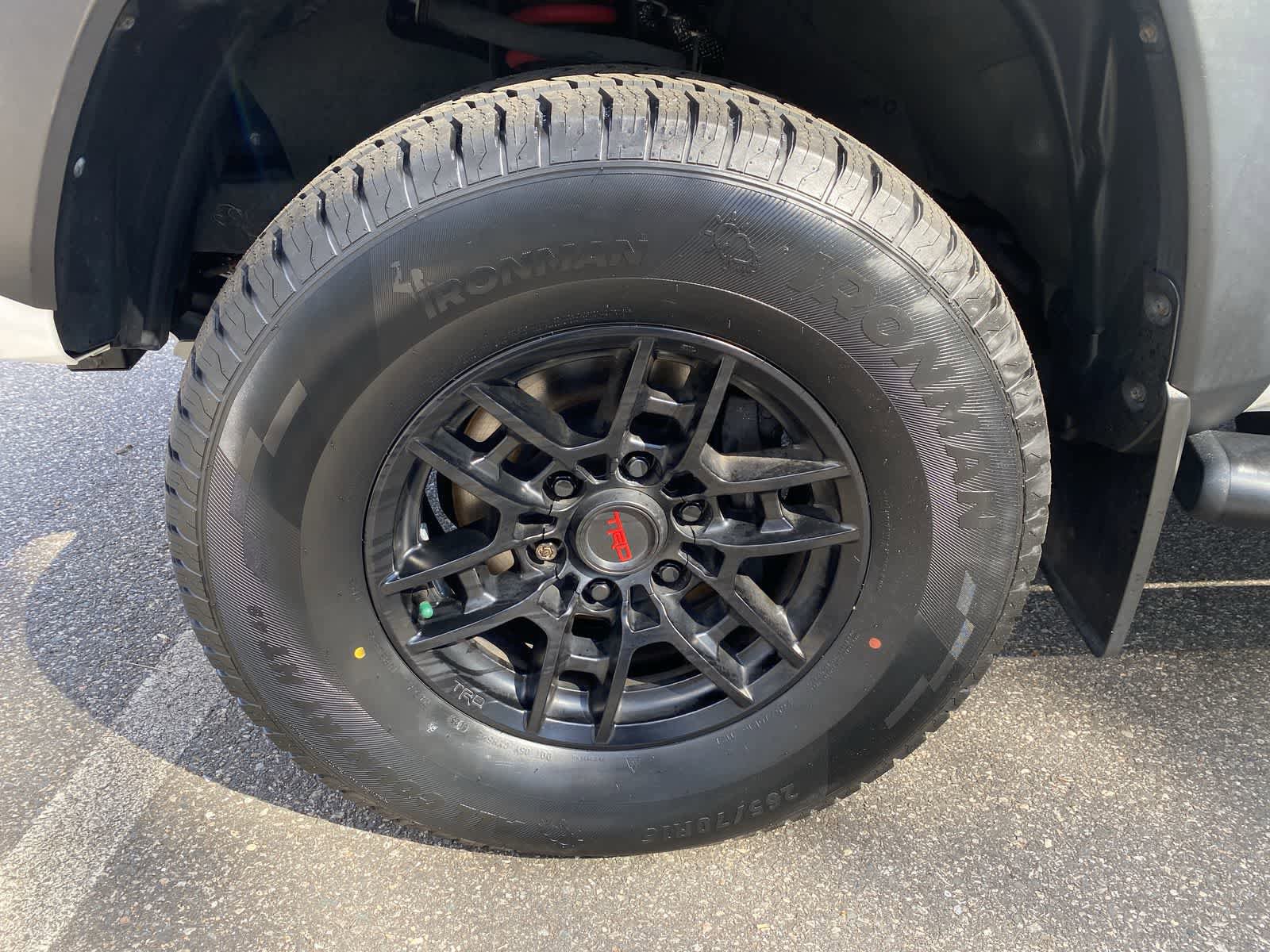 Certified 2021 Toyota Tacoma TRD Pro AWD/4WD image 13