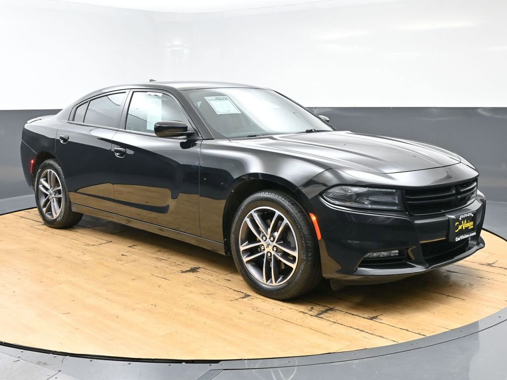 Used 2019 Dodge Charger SXT AWD/4WD image 47