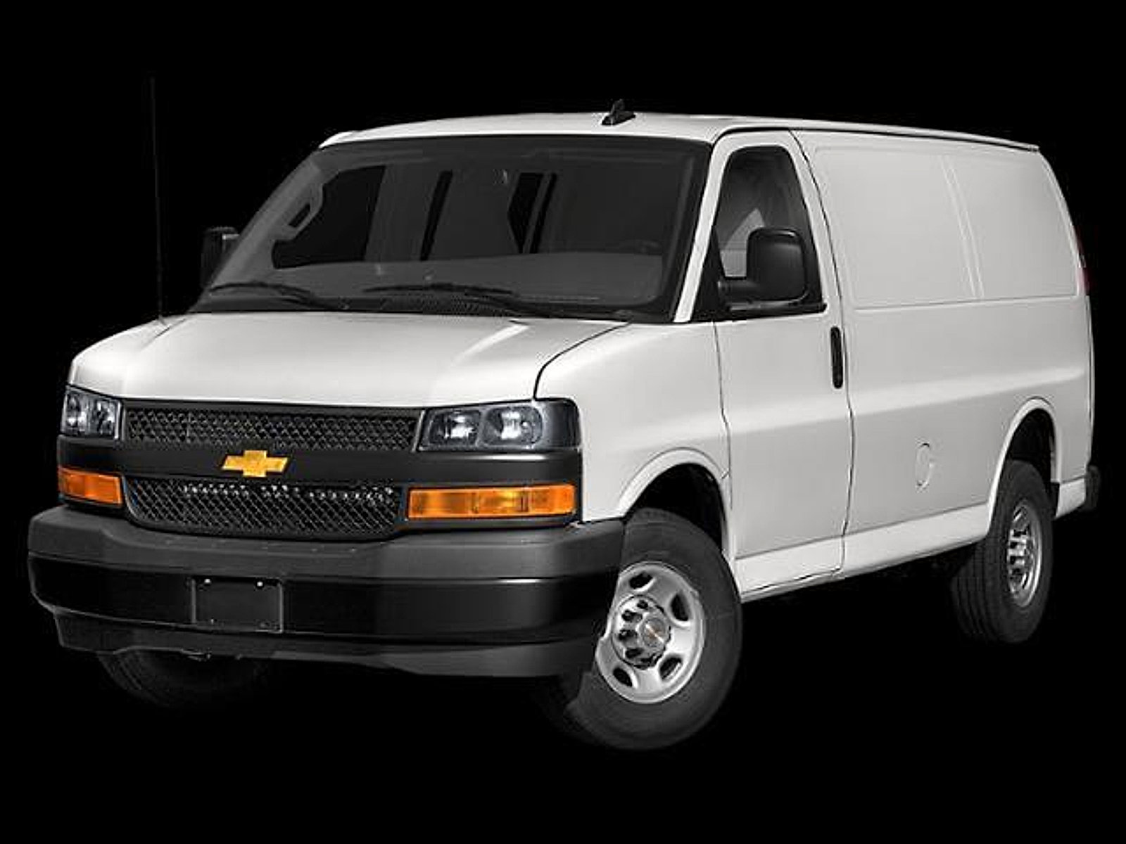 Used 2020 Chevrolet Express 3500 w/ Driver Convenience Package