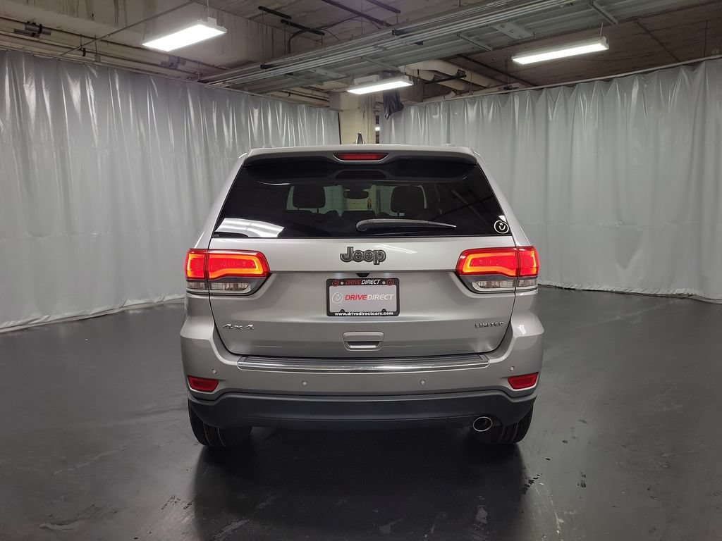 Used 2019 Jeep Grand Cherokee Limited AWD/4WD image 8