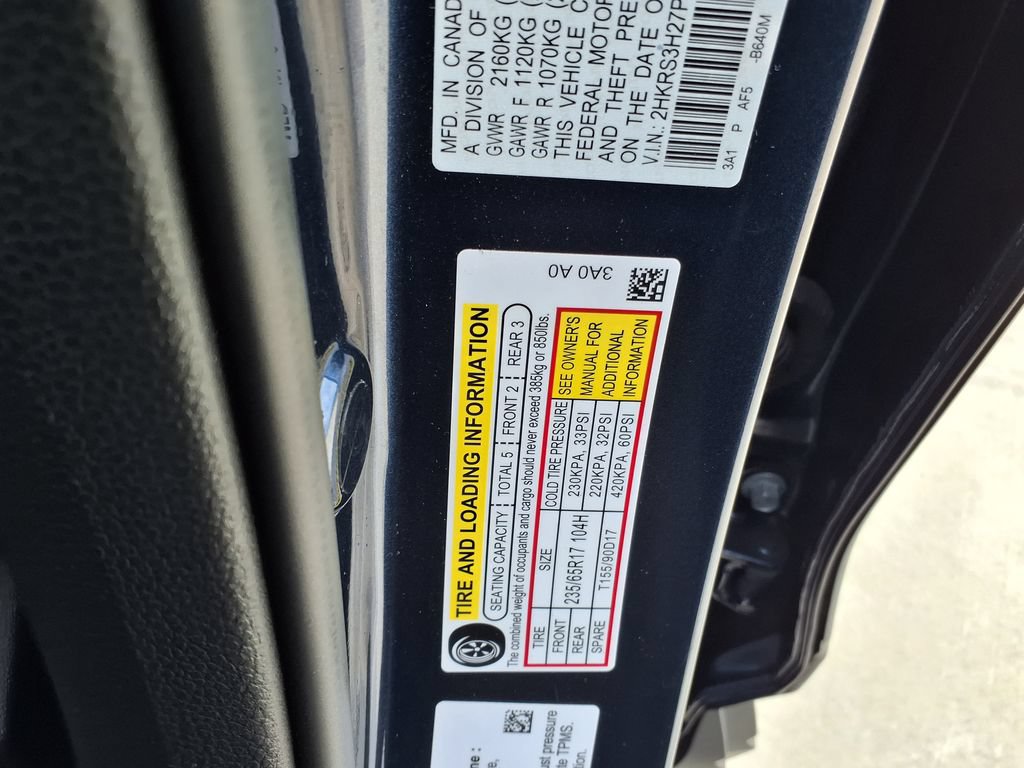 Used 2023 Honda CR-V LX image 28