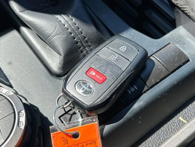 Used 2024 Toyota Tacoma TRD Off-Road AWD/4WD image 41