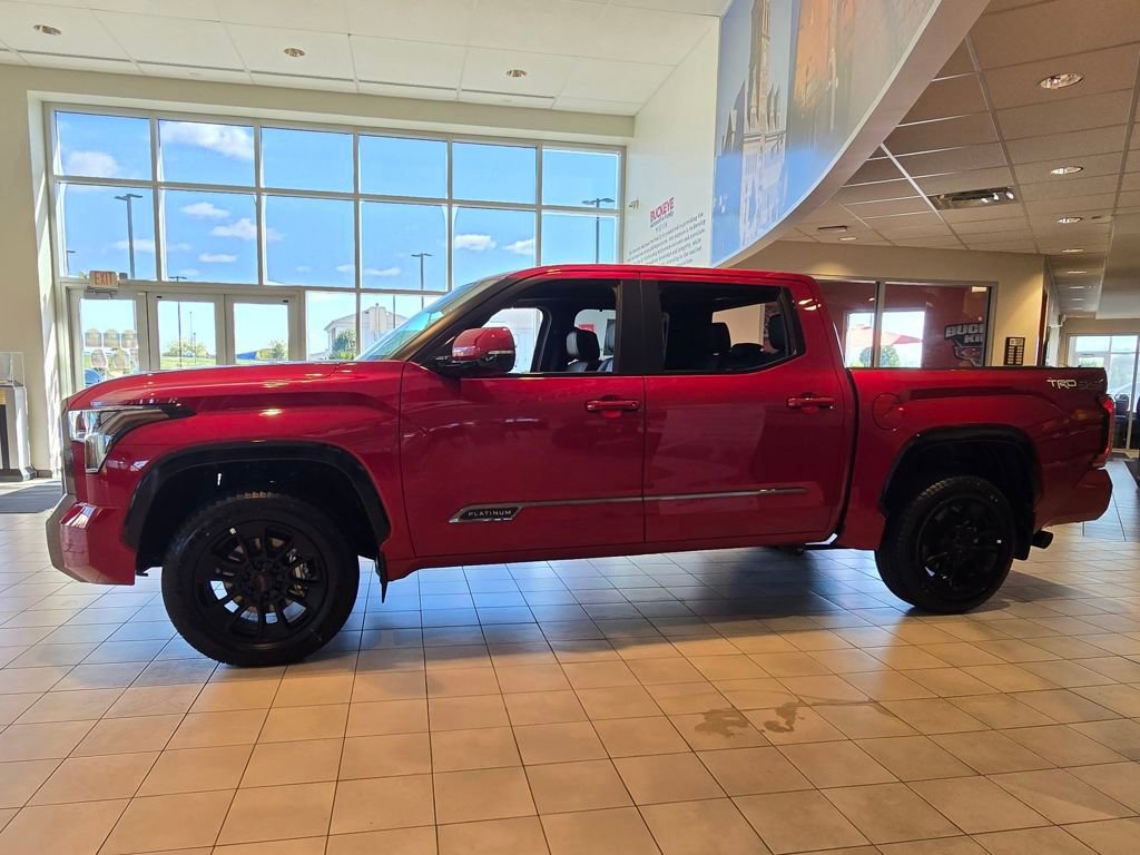 New 2026 Toyota Tundra Platinum w/ TRD Off-Road Package image 16