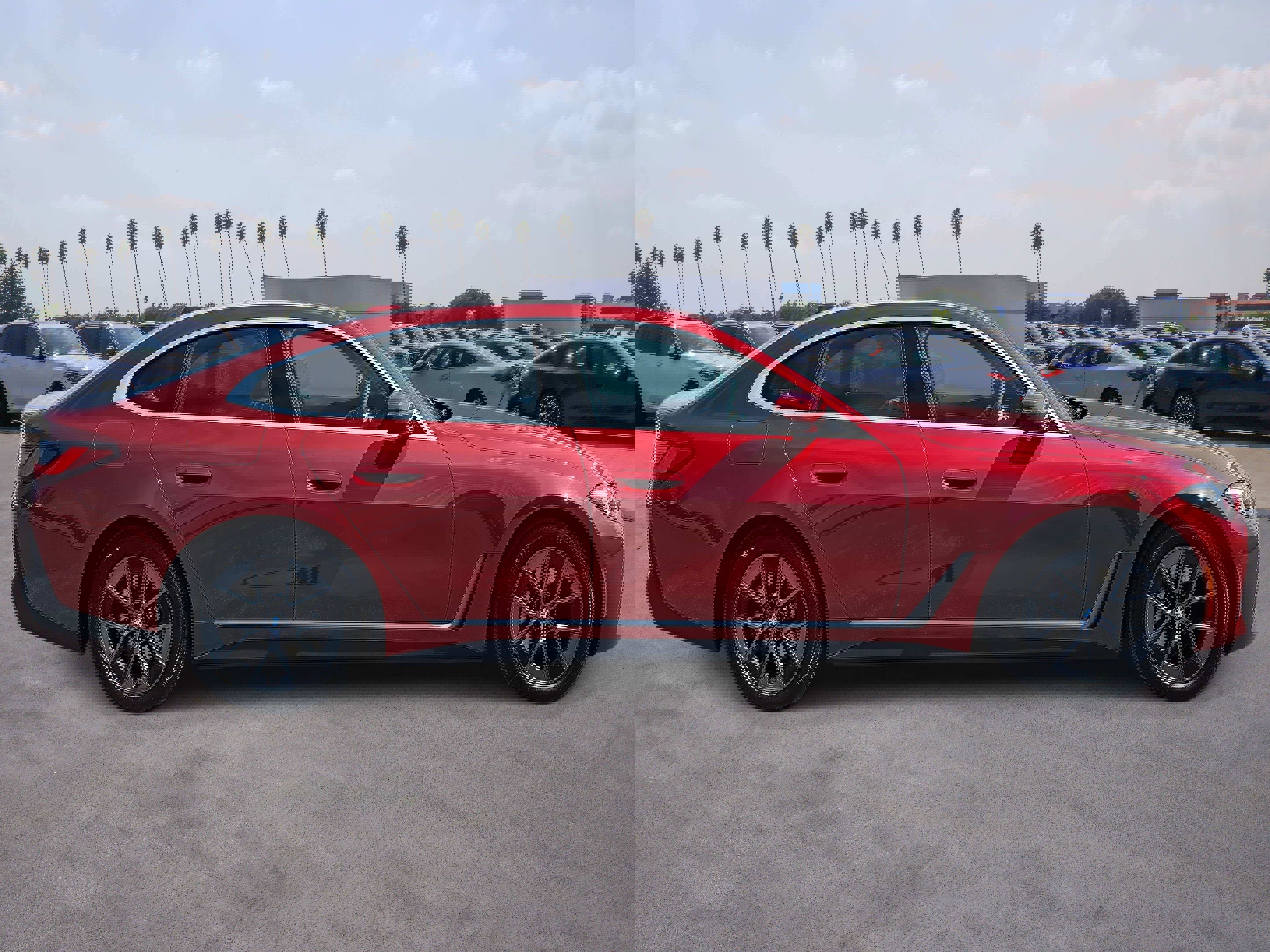 Used 2025 BMW i4 eDrive40 w/ Premium Package image 4