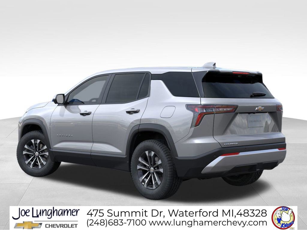 New 2026 Chevrolet Equinox LT image 3