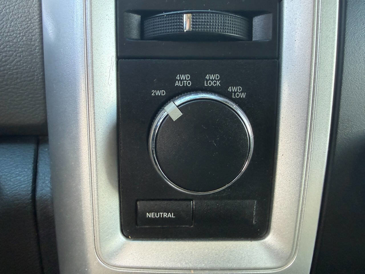 Used 2012 RAM 1500 Big Horn w/ Luxury Group image 45