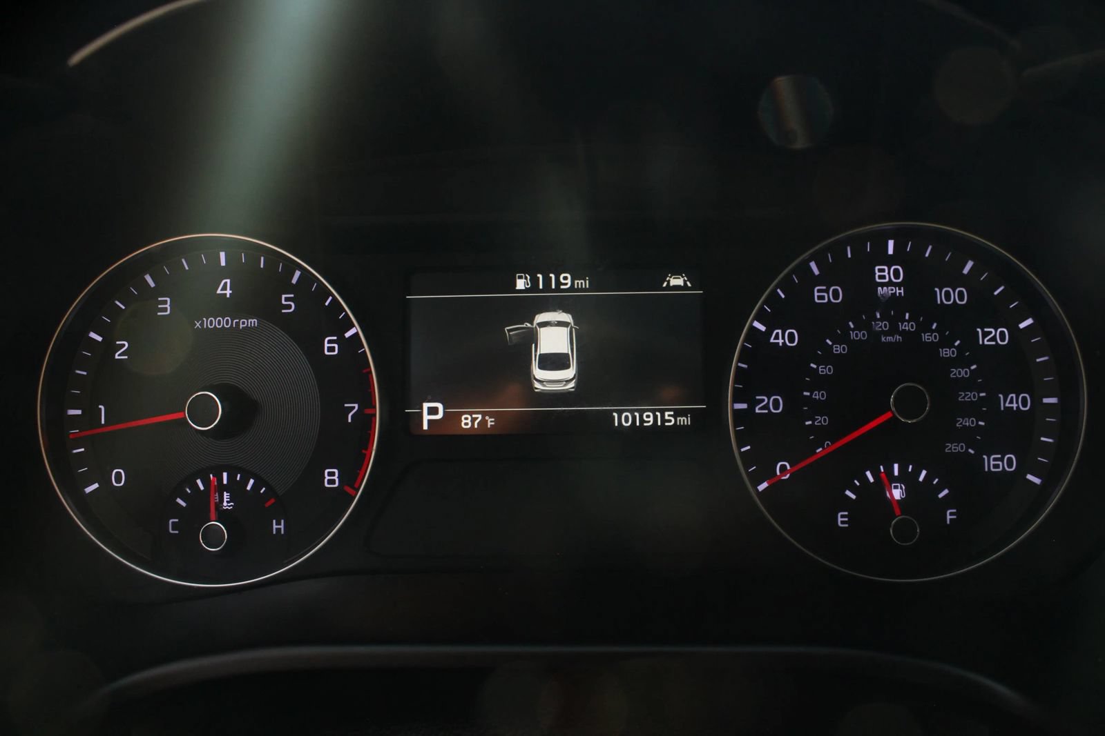 Used 2019 Kia Forte EX w/ EX Launch Edition FWD image 31