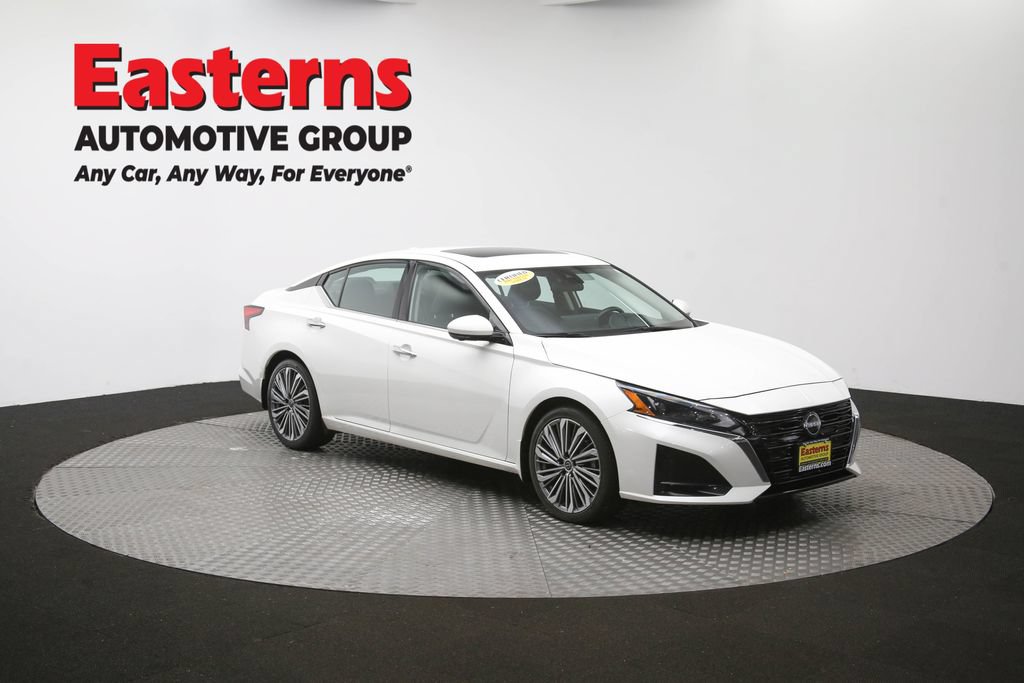Used 2023 Nissan Altima 2.5 SL FWD image 51