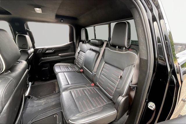Used 2022 GMC Sierra 1500 AT4X AWD/4WD image 16