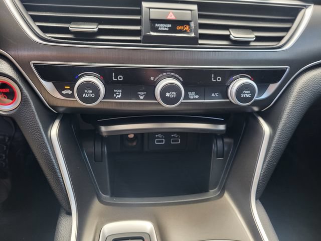 Used 2021 Honda Accord Hybrid image 18