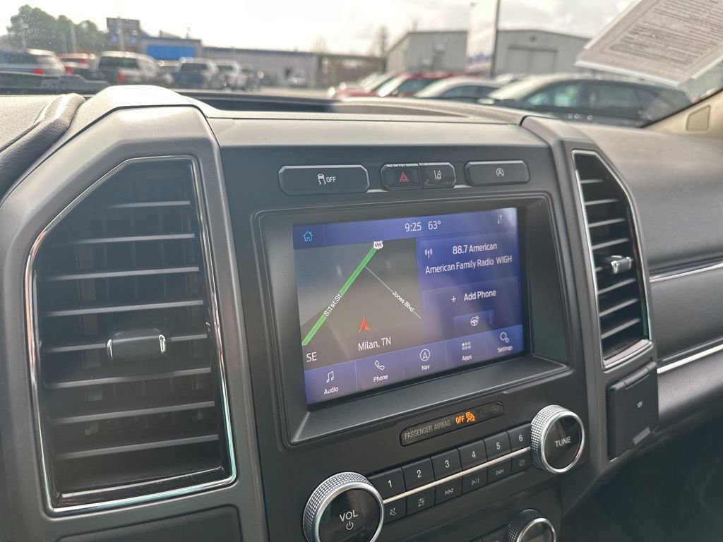 Used 2021 Ford Expedition Max XLT image 23