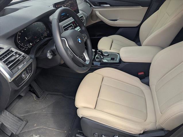 Certified 2024 BMW X3 sDrive30i w/ Premium Package RWD image 12