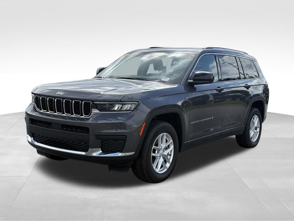 Used 2022 Jeep Grand Cherokee L Laredo w/ Luxury Tech Group I