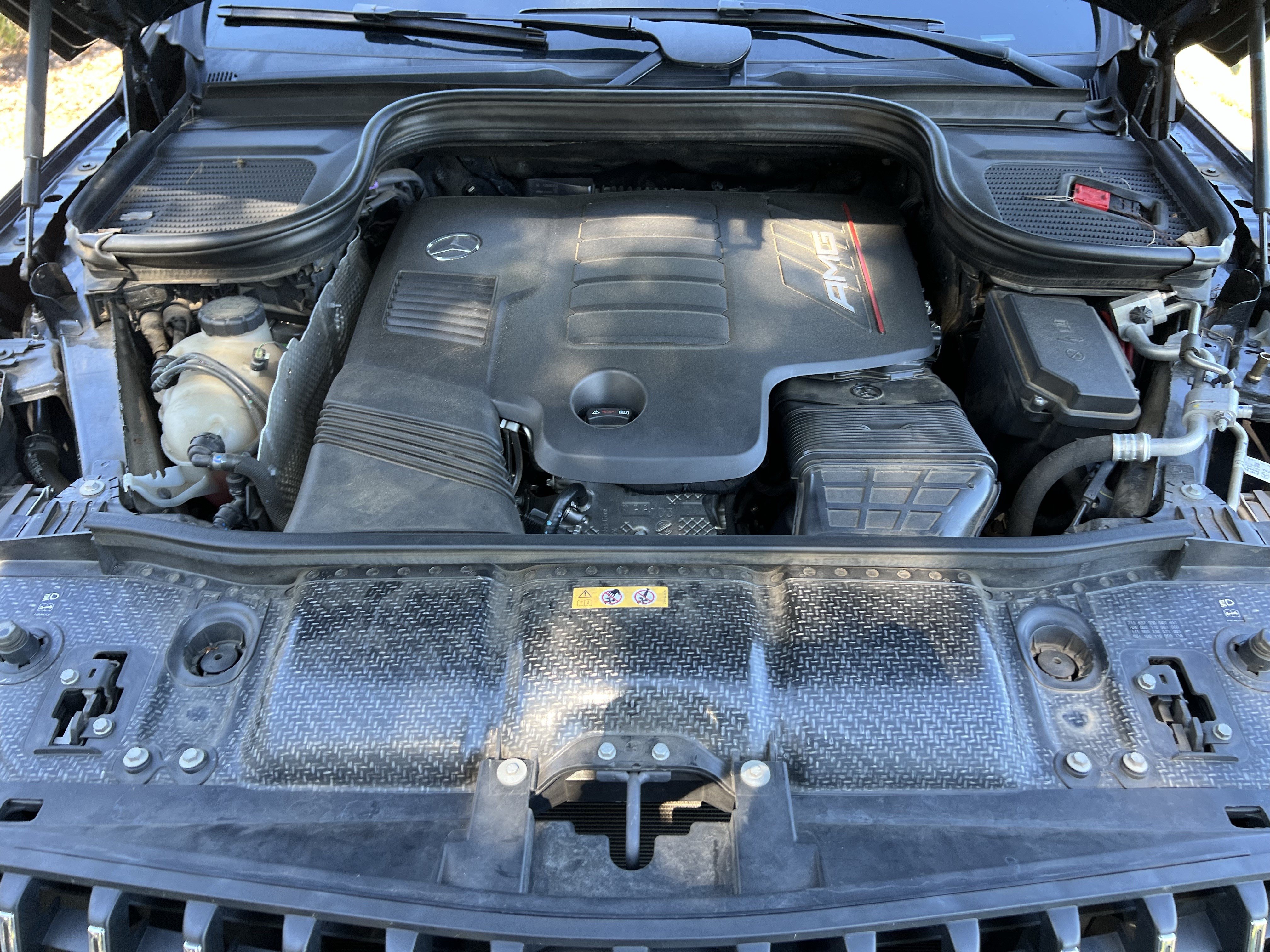 Certified 2022 Mercedes-Benz GLE 53 AMG 4MATIC Coupe image 36