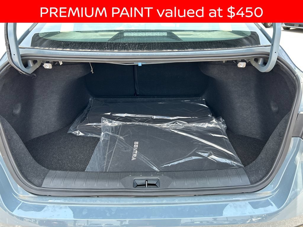 Certified 2026 Nissan Sentra SR w/ SR Premium Package FWD image 6