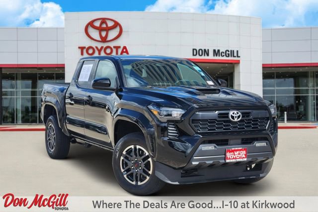 Certified 2025 Toyota Tacoma TRD Sport