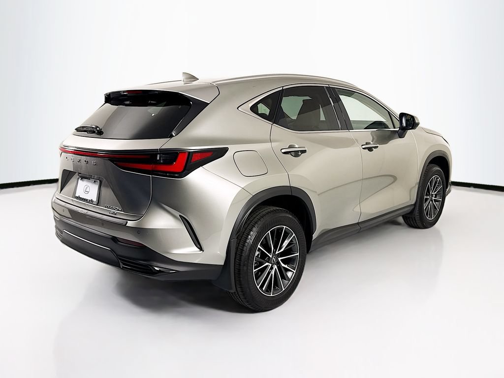 Certified 2026 Lexus NX 450h+ AWD w/ Accessory Package (K3) image 5