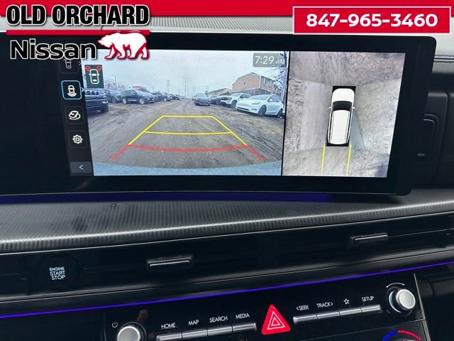 Used 2024 Hyundai Santa Fe Calligraphy AWD/4WD image 17