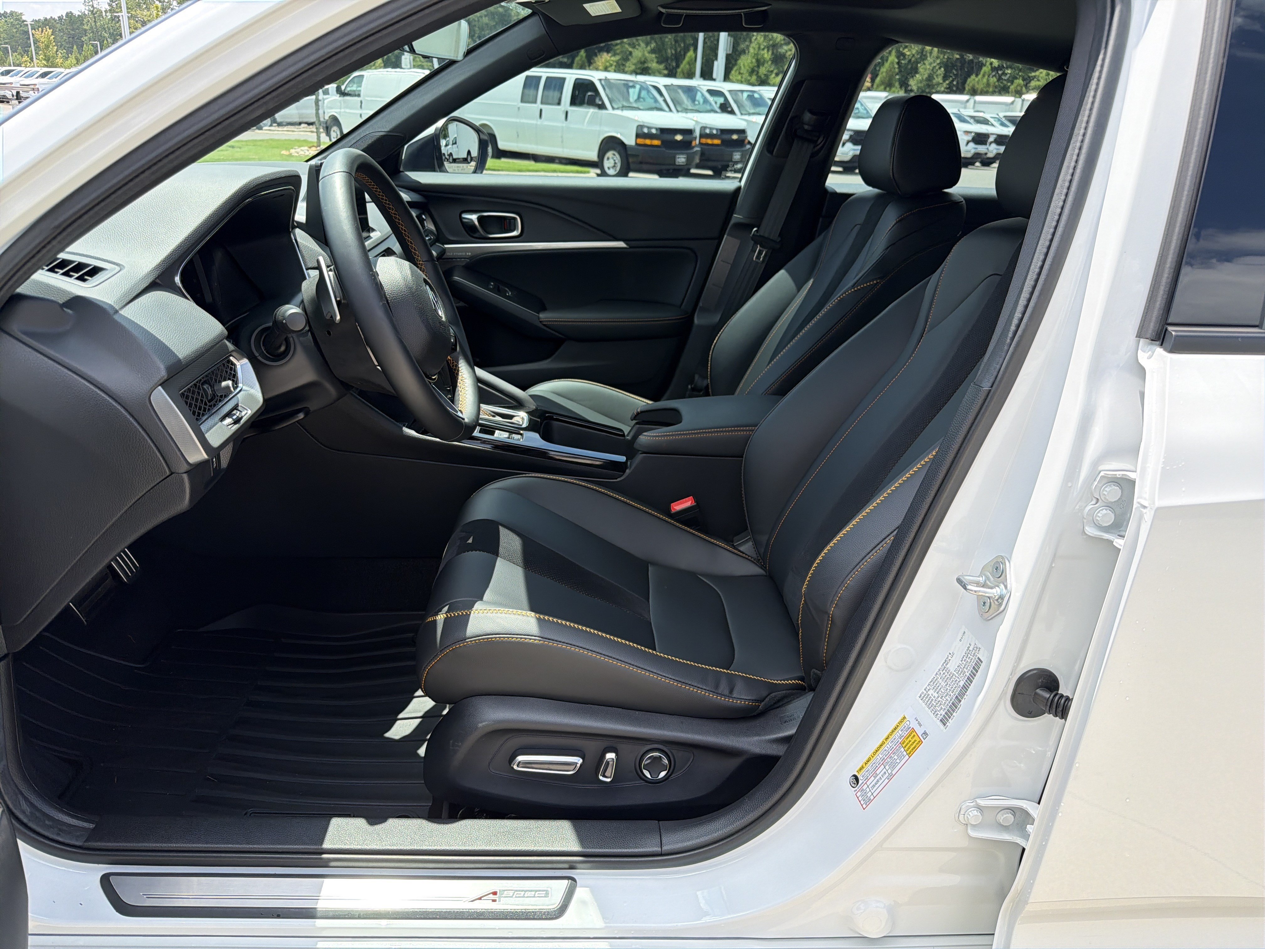 Certified 2026 Acura Integra A-Spec w/ Technology Package FWD image 10