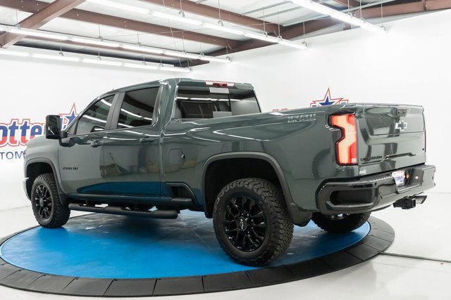 Used 2025 Chevrolet Silverado 2500 LT w/ Trail Boss Package image 9