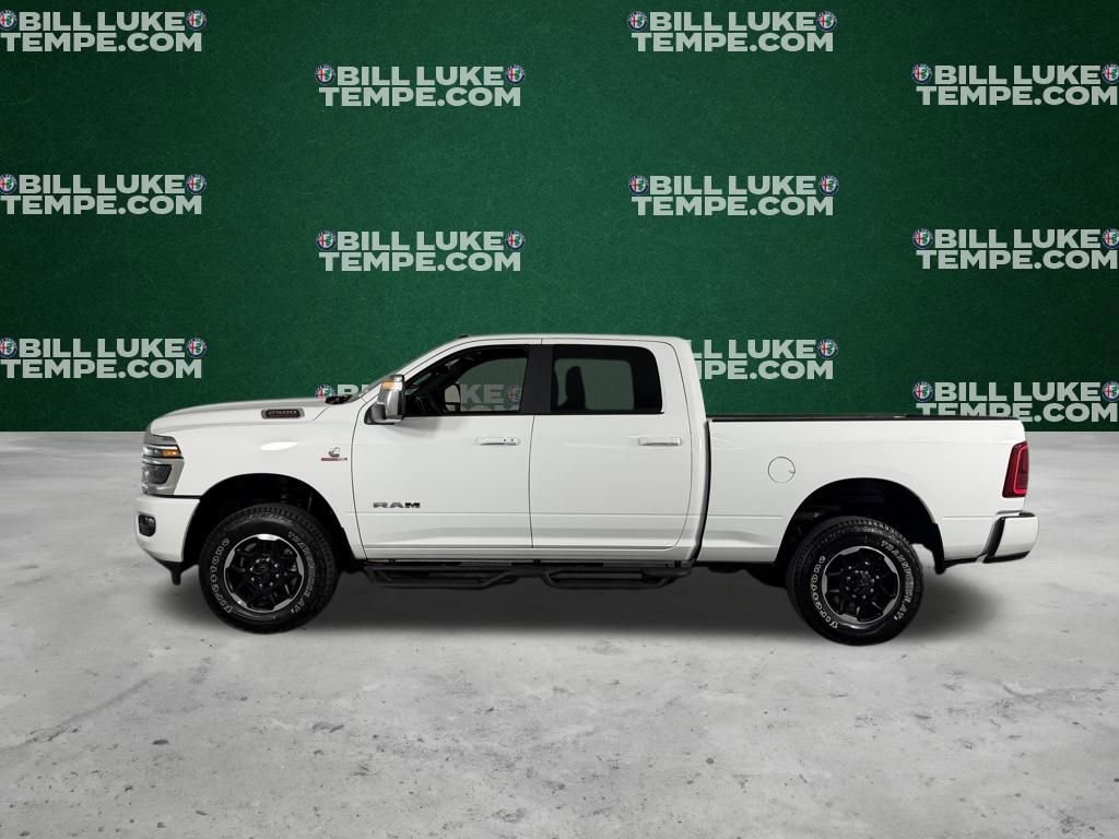 Used 2026 RAM 2500 Laramie image 8