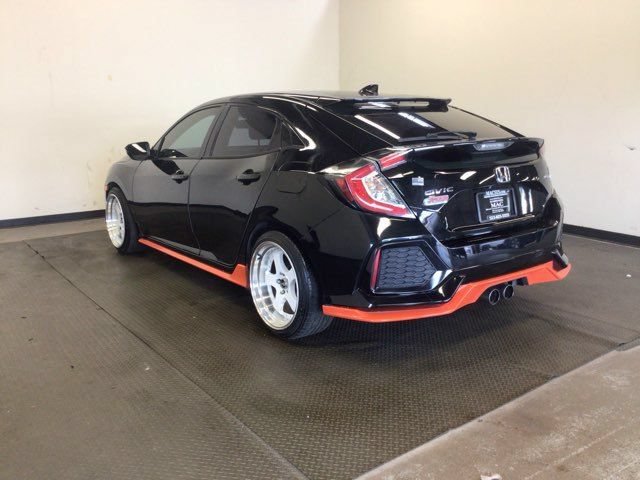 Used 2018 Honda Civic Sport Touring image 4