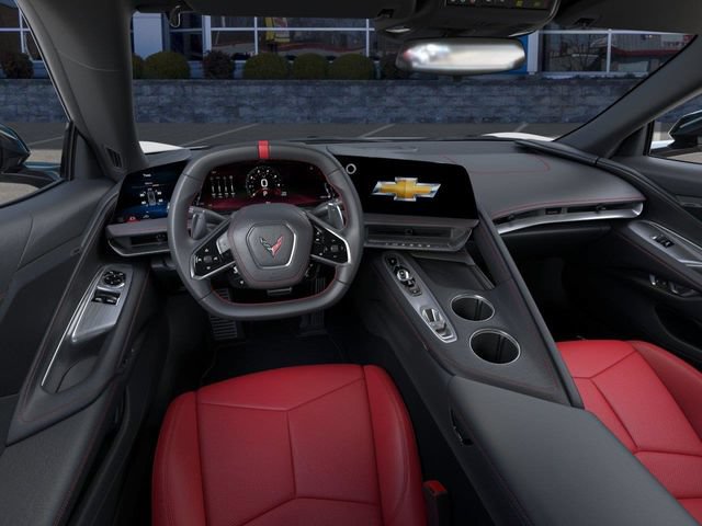 New 2027 Chevrolet Corvette Stingray Coupe w/ 1LT RWD image 15