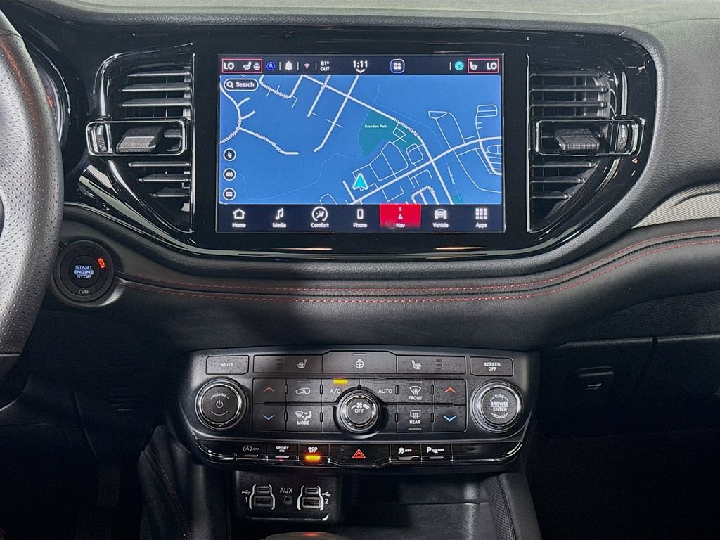 Used 2025 Dodge Durango GT AWD/4WD image 13