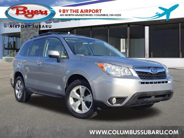 Used 2014 Subaru Forester 2.5i Limited AWD/4WD 360° Tour