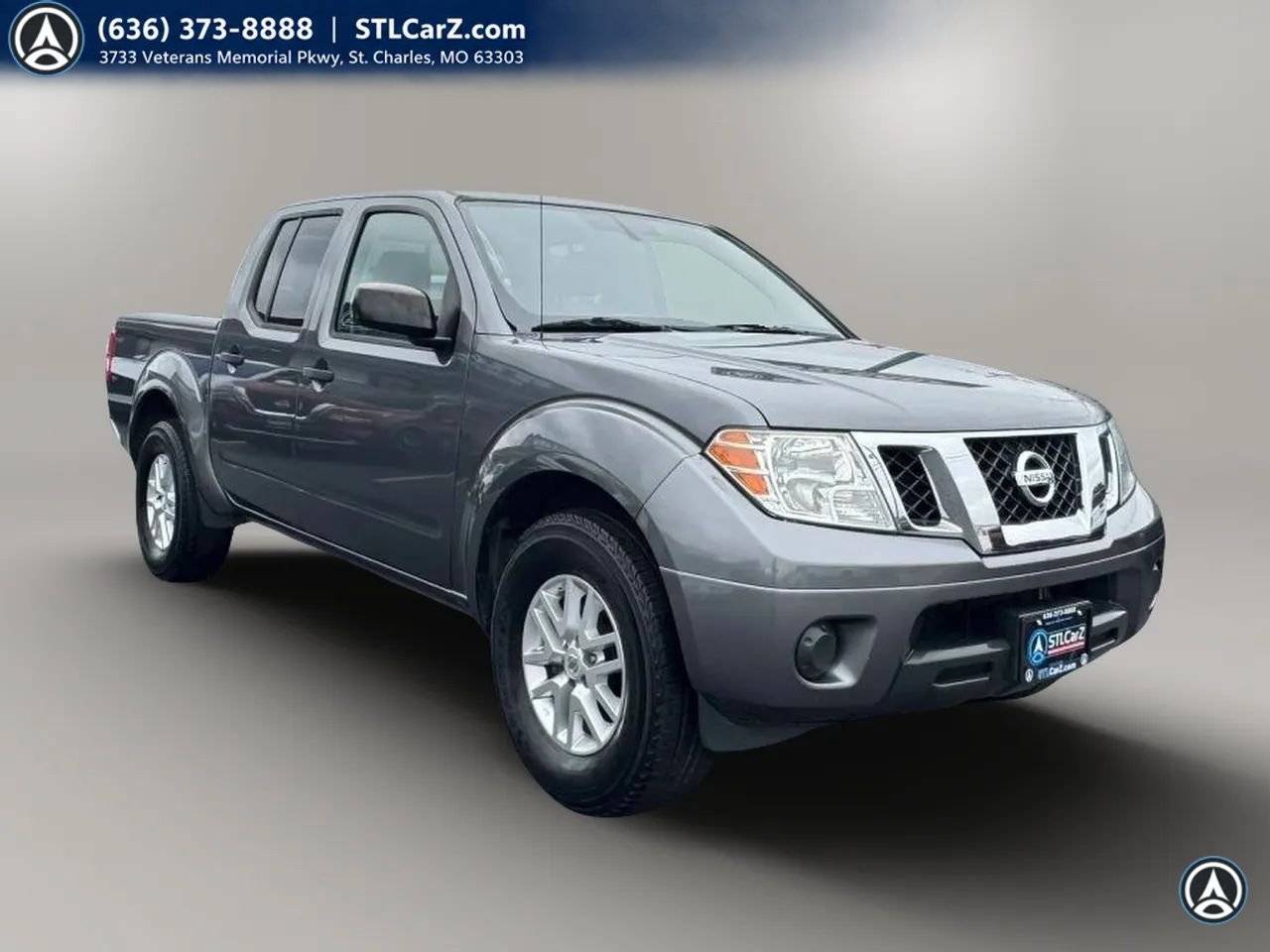 Used 2019 Nissan Frontier SV
