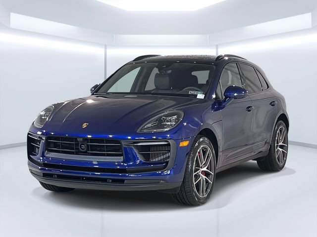 New 2026 Porsche Macan S