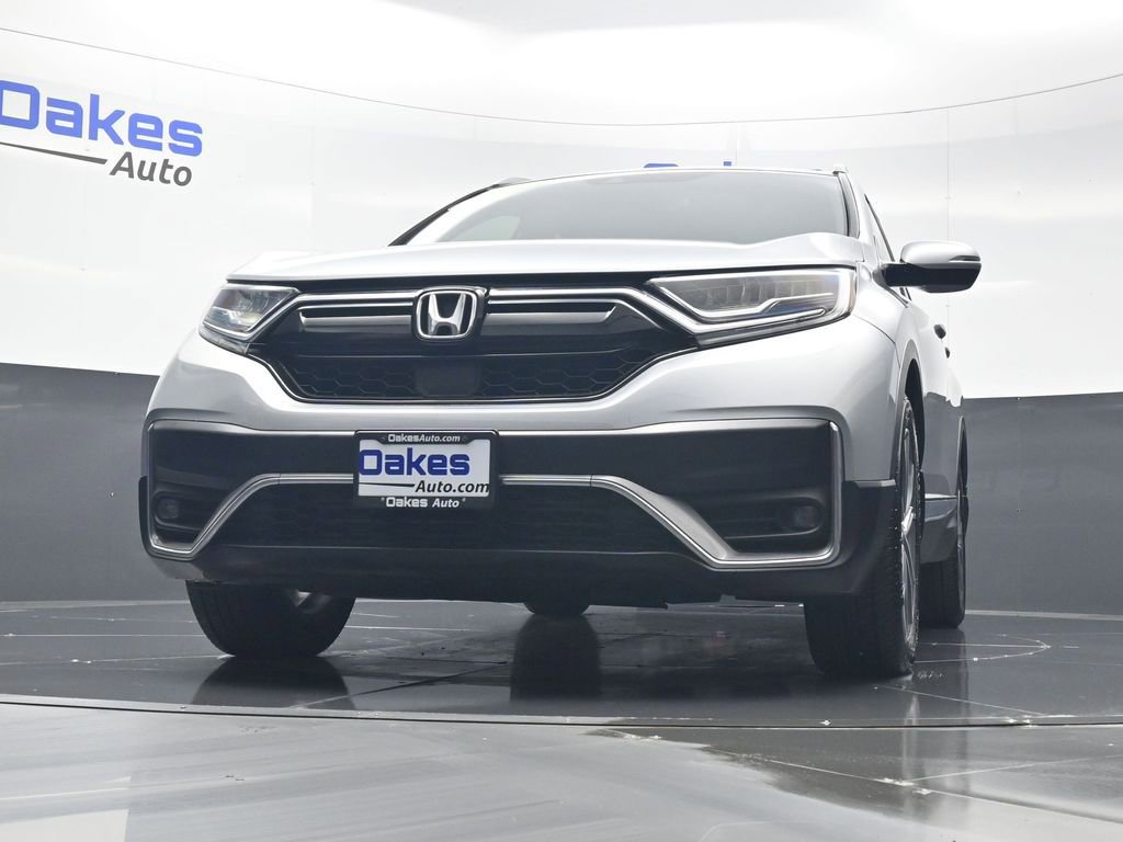 Used 2021 Honda CR-V Touring image 41