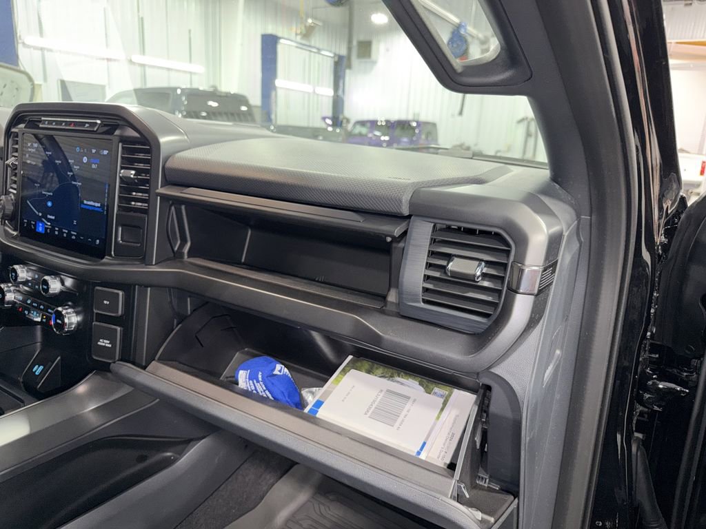 Used 2024 Ford F150 XLT w/ Equipment Group 302A MID AWD/4WD image 16