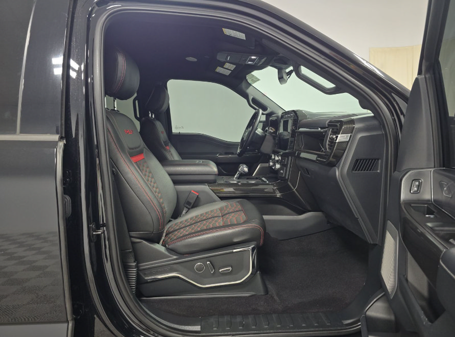 Used 2023 Ford F150 Lariat w/ Equipment Group 502A High AWD/4WD image 13