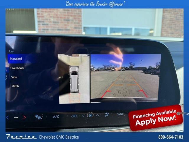 New 2026 Chevrolet Suburban Z71 w/ Z71 Off-Road Package image 31