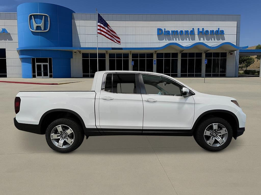 New 2026 Honda Ridgeline RTL image 7
