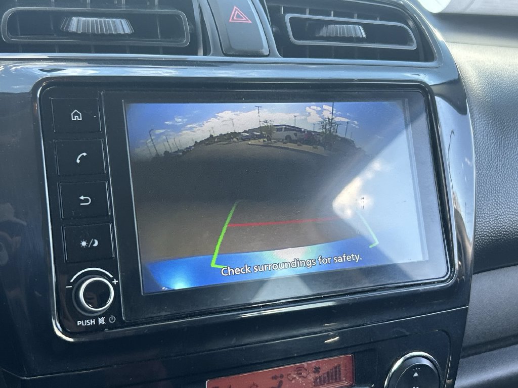 Used 2024 Mitsubishi Mirage ES FWD image 10