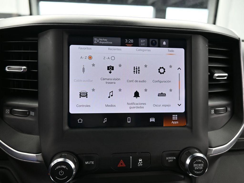 Used 2024 RAM 2500 Big Horn image 22