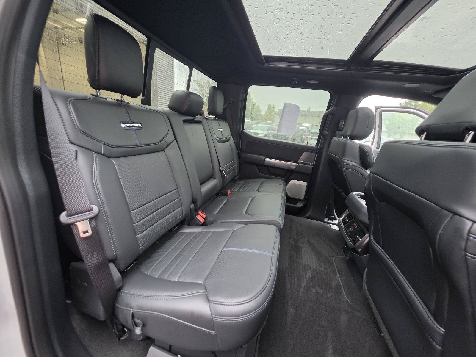 Used 2026 Ford F350 Platinum w/ Tremor Off-Road Package AWD/4WD image 24