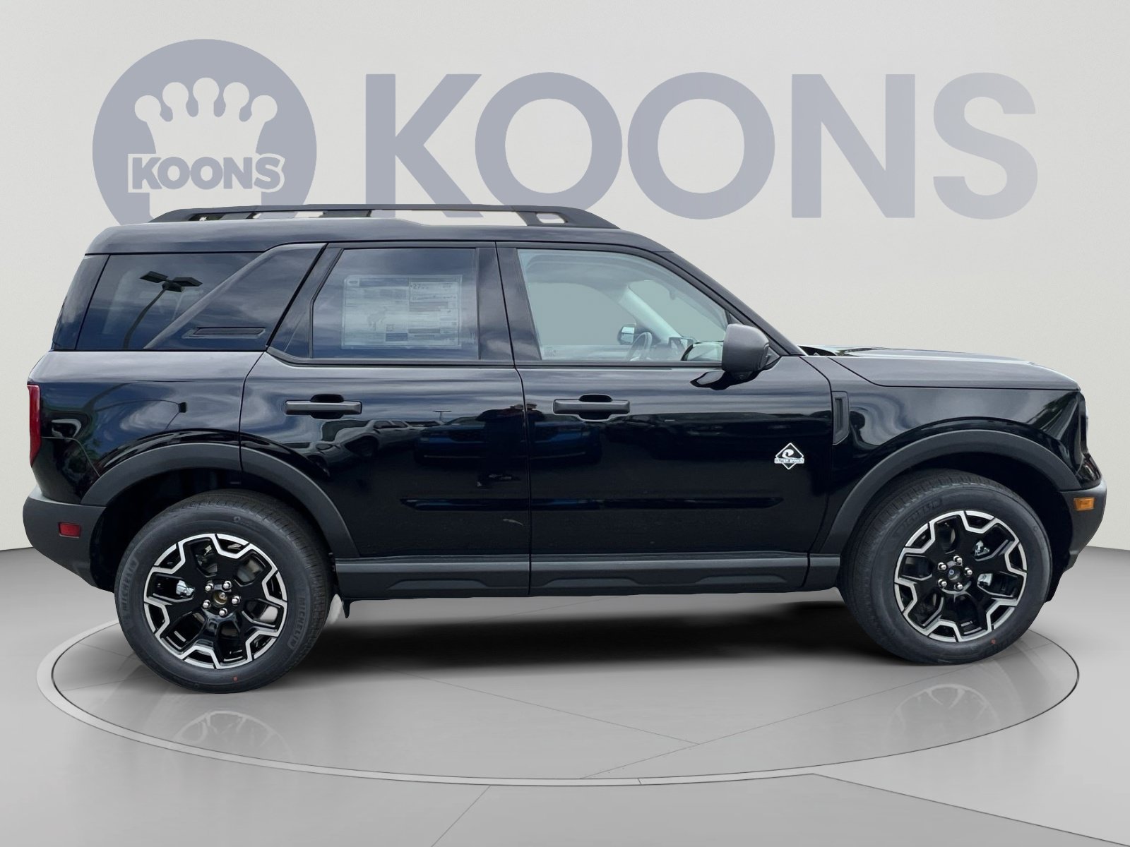 New 2026 Ford Bronco Sport Outer Banks w/ Outer Banks Tech Package+ AWD/4WD image 17