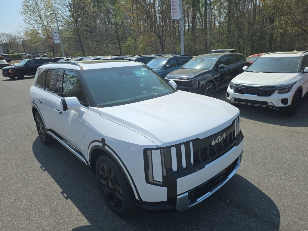 New 2027 Kia Telluride X-Line SX Prestige image 3