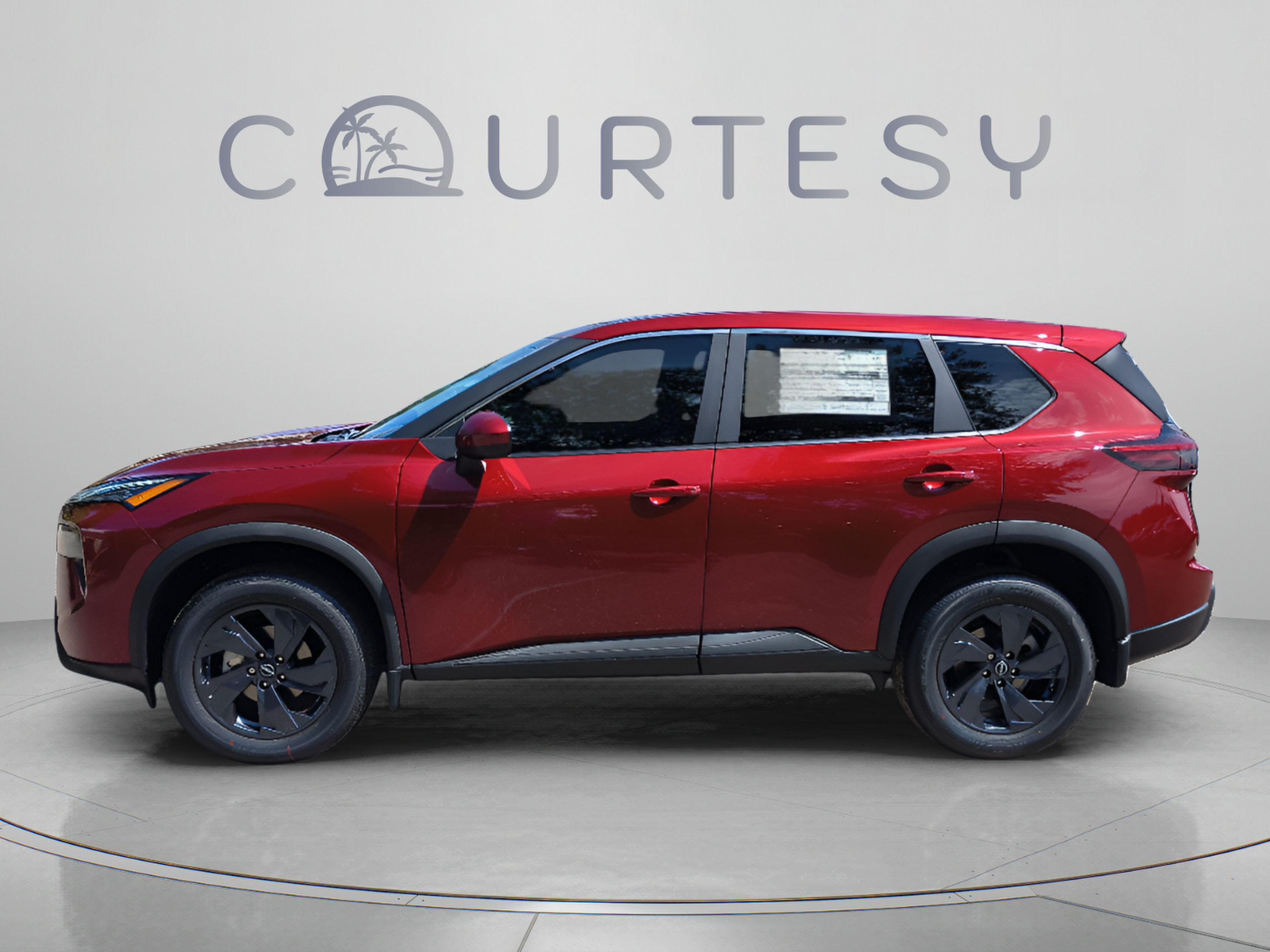 New 2026 Nissan Rogue SV FWD image 2