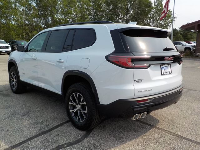 New 2027 GMC Acadia AT4 w/ Super Cruise Package AWD/4WD image 5