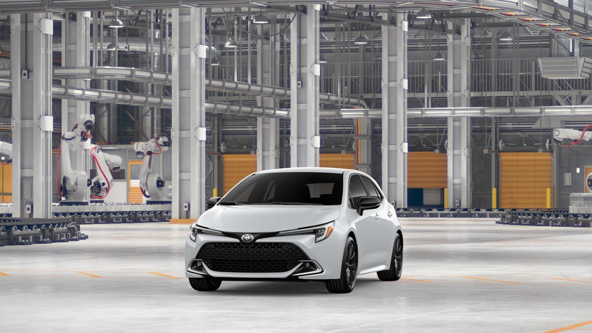 New 2027 Toyota Corolla XSE FWD image 18