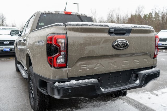 New 2025 Ford Ranger XLT image 7